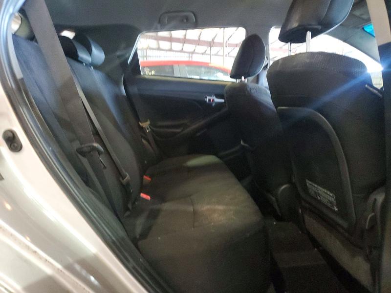 Photo 10 from auction – 2009 TOYOTA COROLLA MATRIX with VIN 2T1LE40EX9C004822