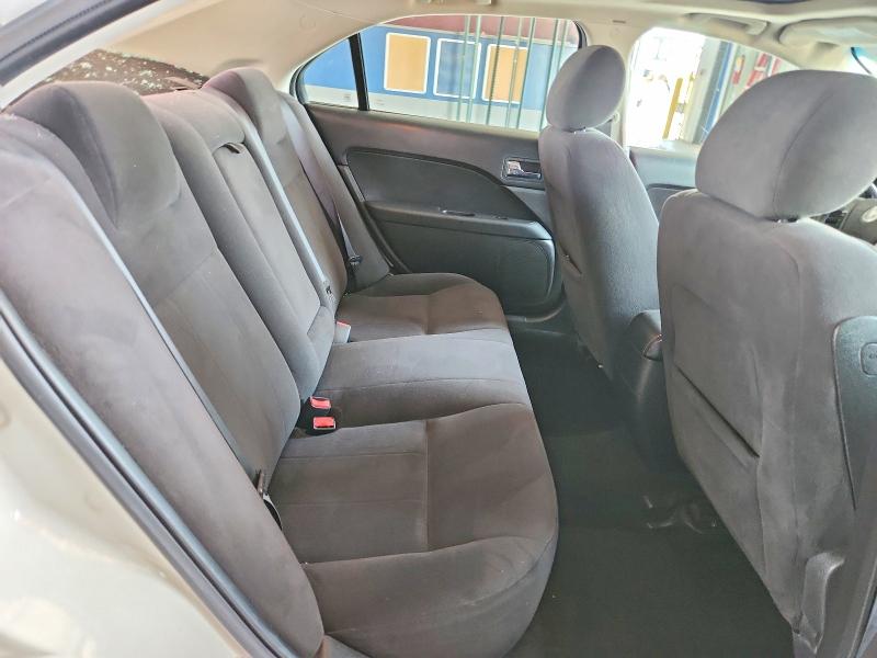Photo 10 from auction – 2008 MERCURY MILAN with VIN 3MEHM07Z88R654704