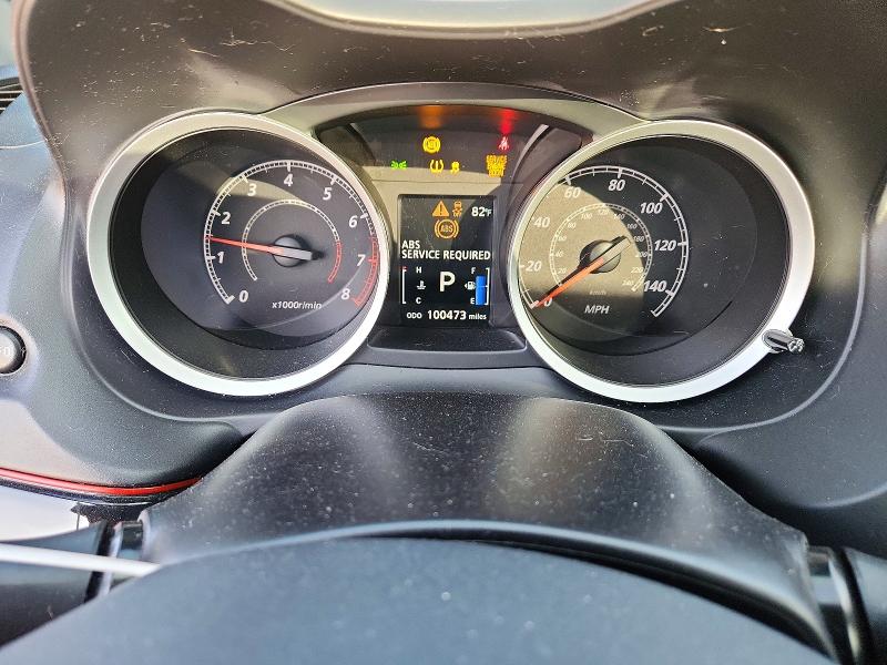 Photo 9 from auction – 2017 MITSUBISHI LANCER with VIN JA32U2FUXHU014171