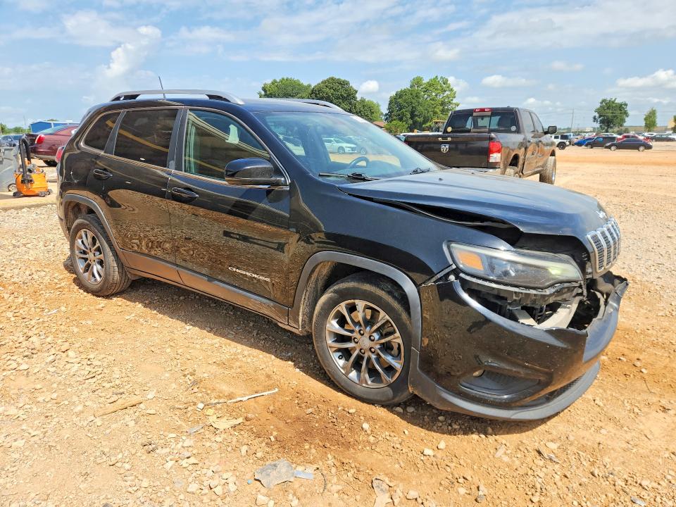 Снимка 4 от търг – 2019 JEEP CHEROKEE с VIN 1C4PJLLB9KD403237
