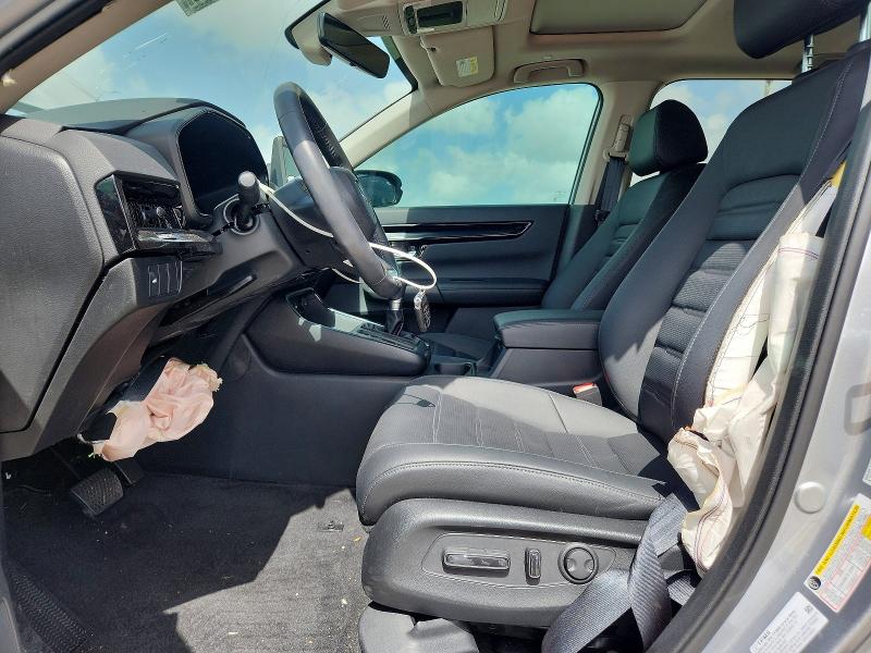 Photo 7 from auction – 2026 HONDA CR-V with VIN 2HKRS3H76TH305093