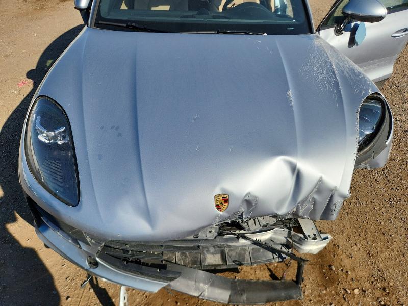 Photo 12 from auction – 2021 PORSCHE MACAN with VIN WP1AA2A59MLB02763