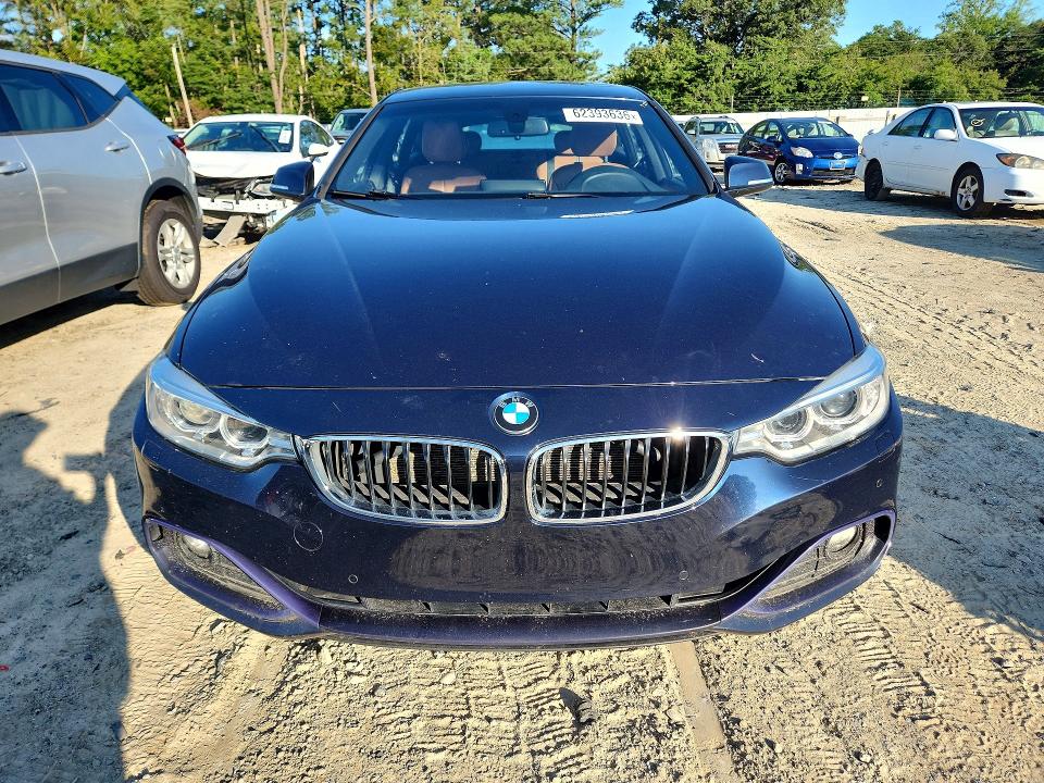 Фото 5 с аукциона – 2017 BMW 430XI с VIN WBA4F9C38HG812897