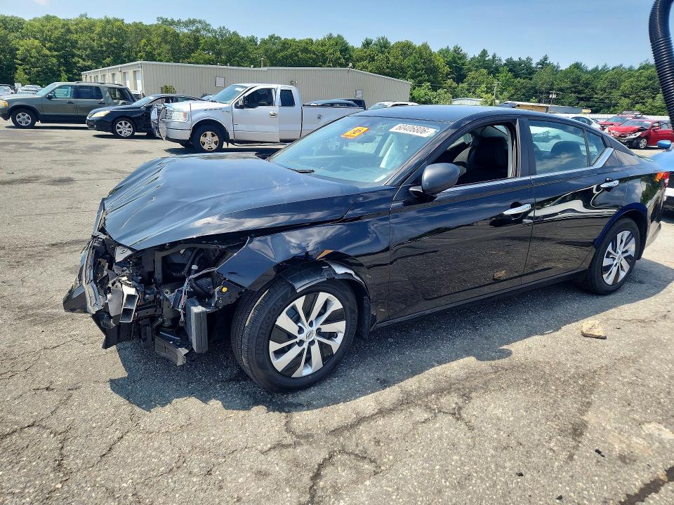 2024 NISSAN ALTIMA - Търг №60406806