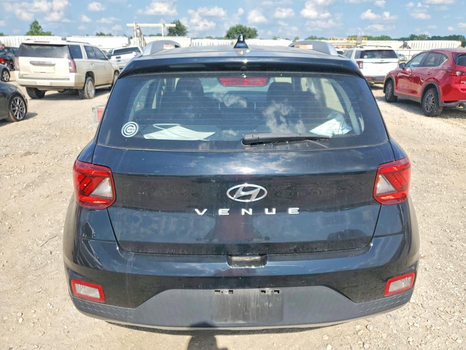Photo 6 from auction – 2022 HYUNDAI VENUE with VIN KMHRC8A38NU150343