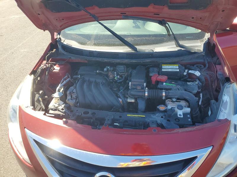 Photo 11 from auction – 2016 NISSAN VERSA with VIN 3N1CN7AP0GL867370