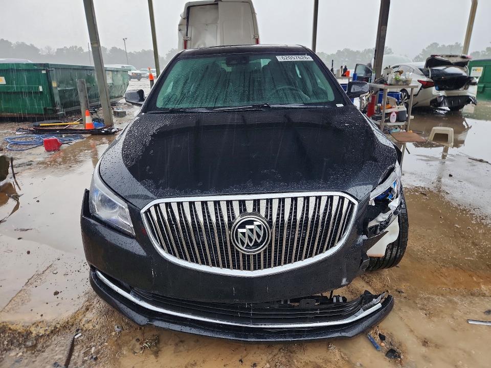 Photo 5 from auction – 2014 BUICK LACROSSE with VIN 1G4GE5G32EF178831