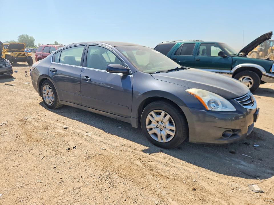 Photo 4 from auction – 2010 NISSAN ALTIMA with VIN 1N4AL2AP5AC134768