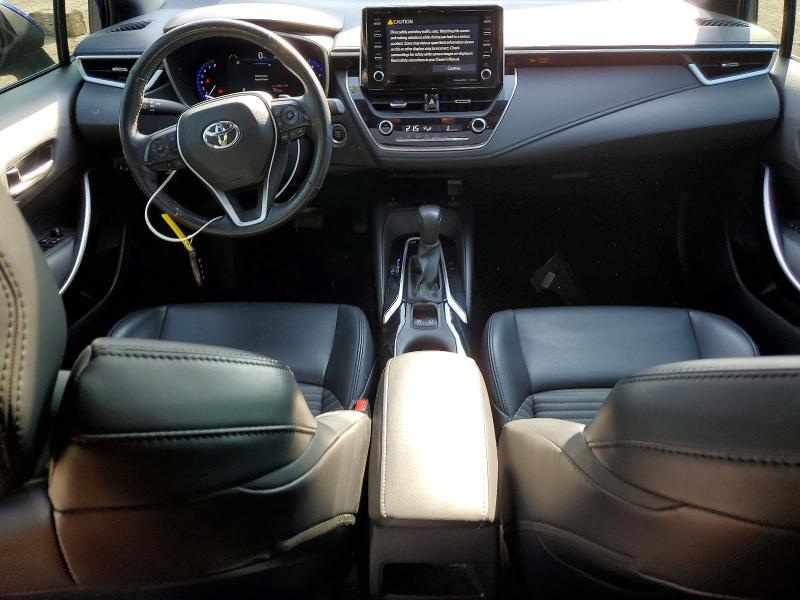 Photo 8 from auction – 2020 TOYOTA COROLLA with VIN 5YFB4RBE9LP003631