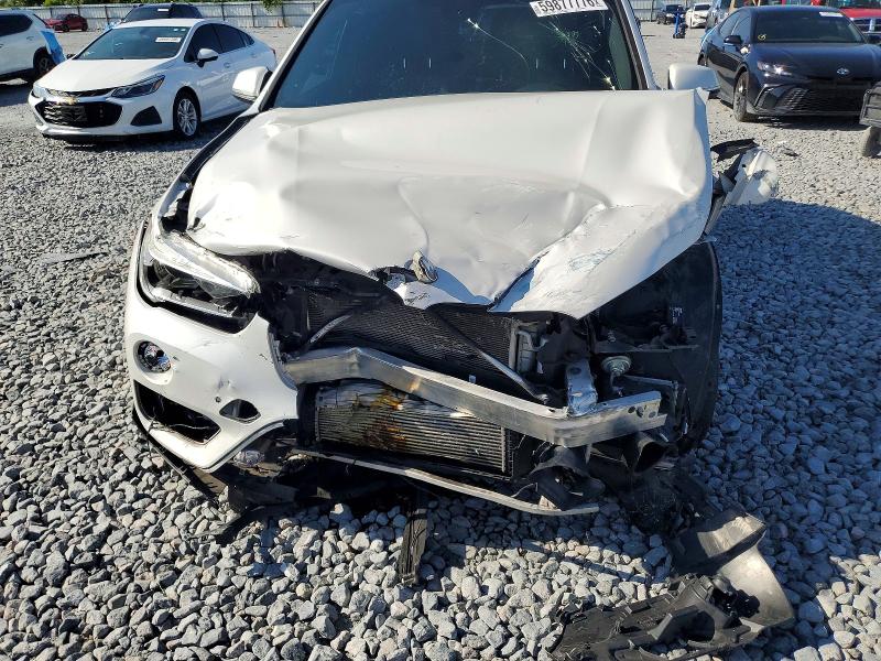 Photo 12 from auction – 2017 BMW X1 with VIN WBXHU7C30H5H34163