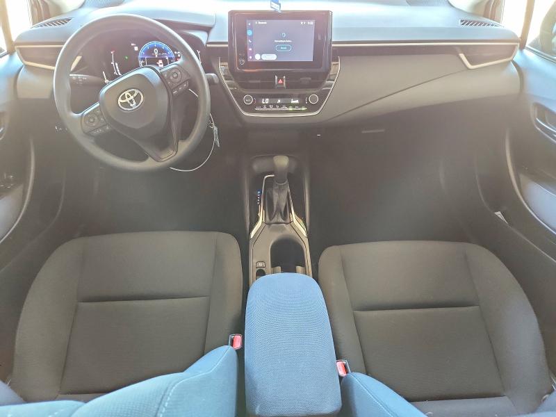 Photo 8 from auction – 2026 TOYOTA COROLLA with VIN 5YFB4MDE7TP373783