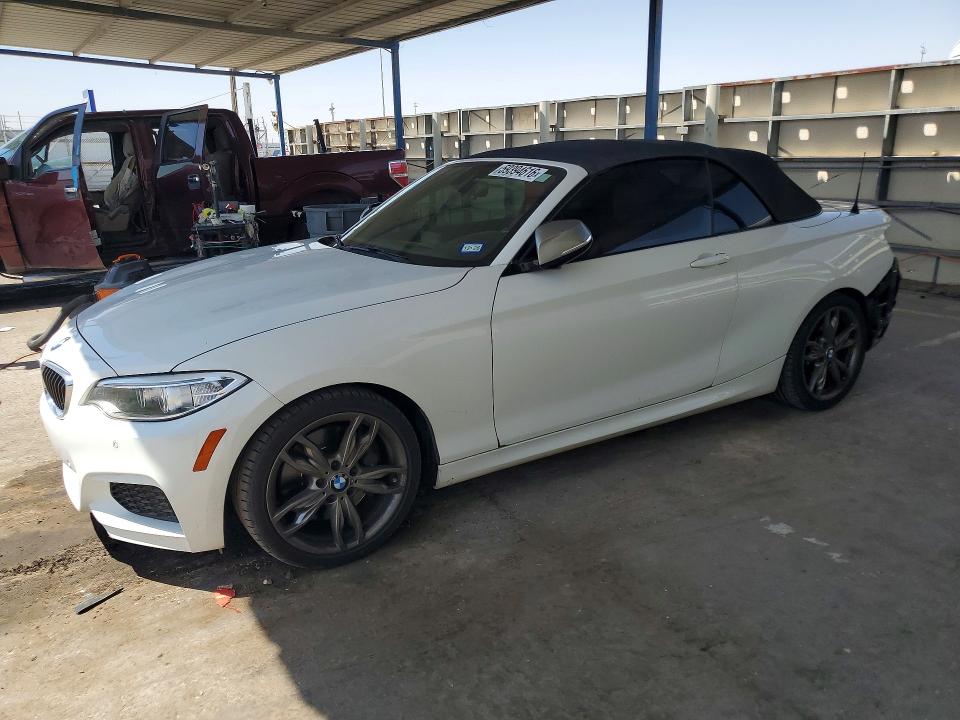 2015 BMW M235I - Търг №59394616