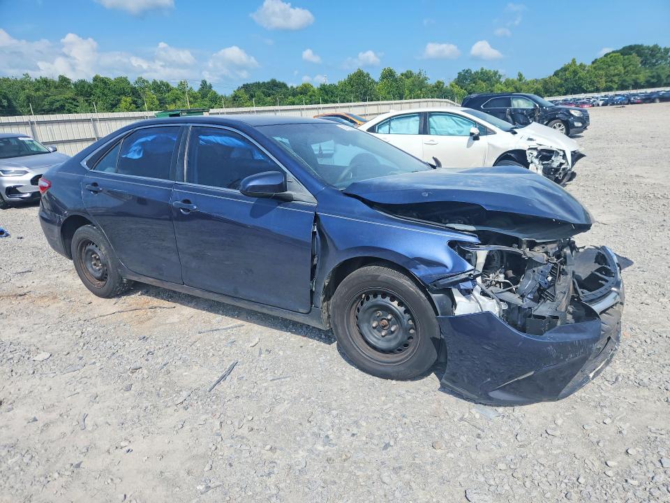 Photo 4 from auction – 2017 TOYOTA CAMRY with VIN 4T1BF1FK9HU725005