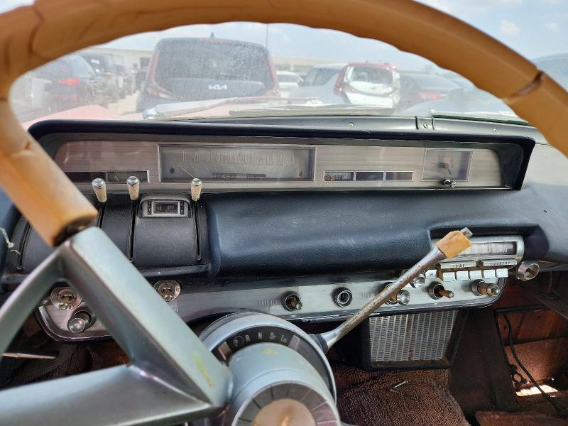 صورة رقم 9 من المزاد - 1957 LINCOLN CAPRI مع VIN 57WA20414L