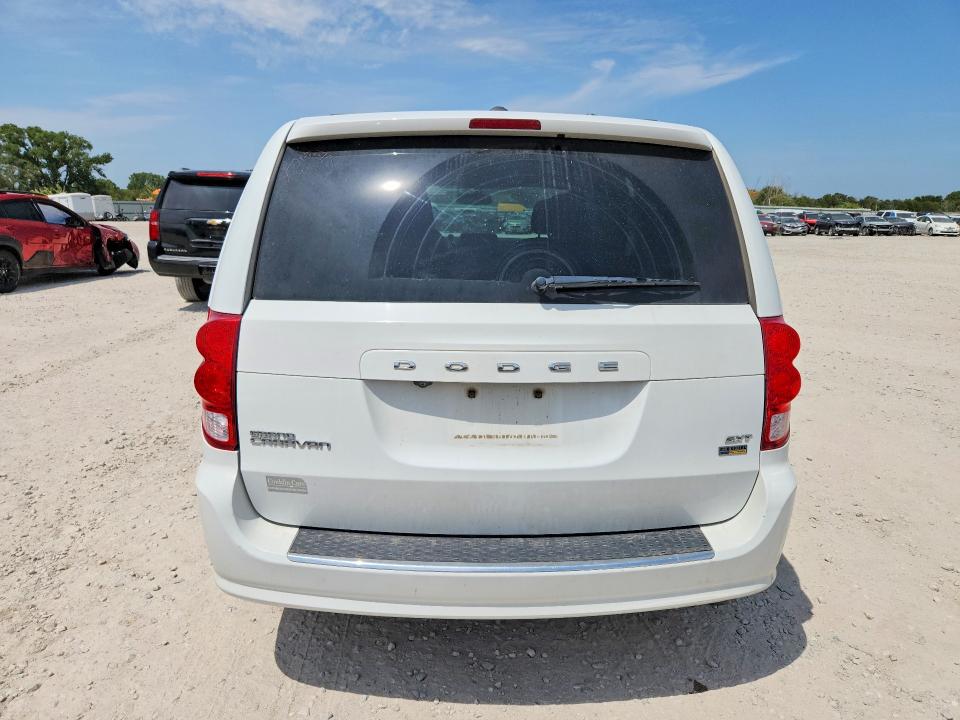 Photo 6 from auction – 2017 DODGE GRAND CARAVAN with VIN 2C4RDGCG2HR735884