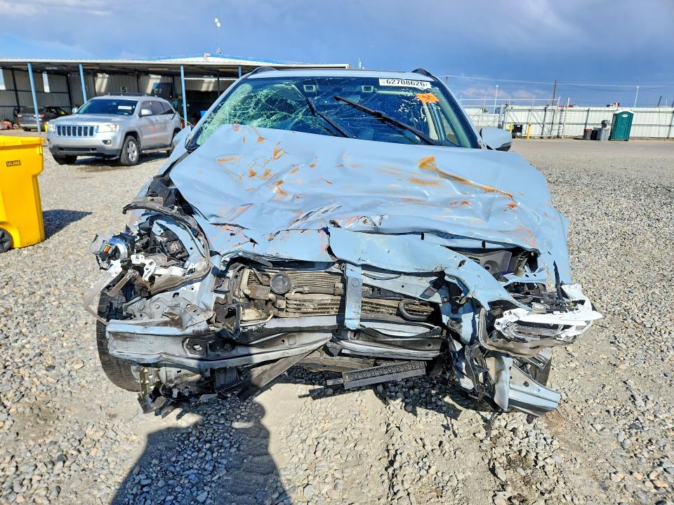 Photo 5 from auction – 2020 SUBARU CROSSTREK with VIN JF2GTDNCXLH283210