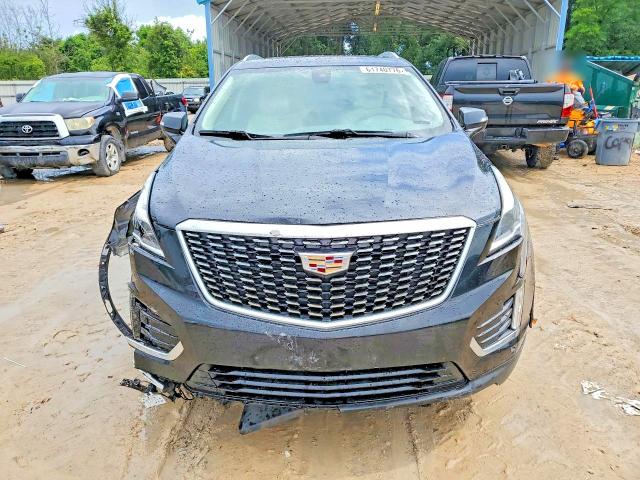 Photo 5 from auction – 2020 CADILLAC XT5 with VIN 1GYKNCR46LZ183495