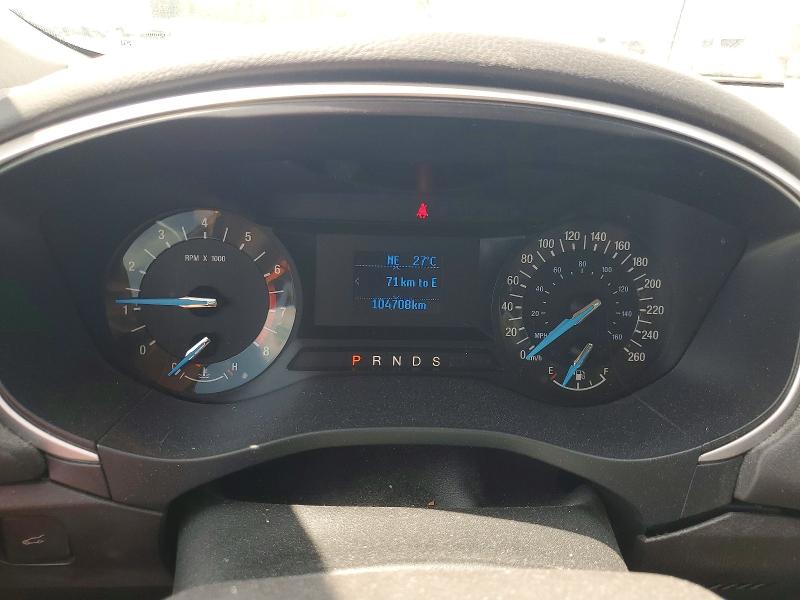 Photo 9 from auction – 2015 FORD FUSION with VIN 1FA6P0G74F5119535