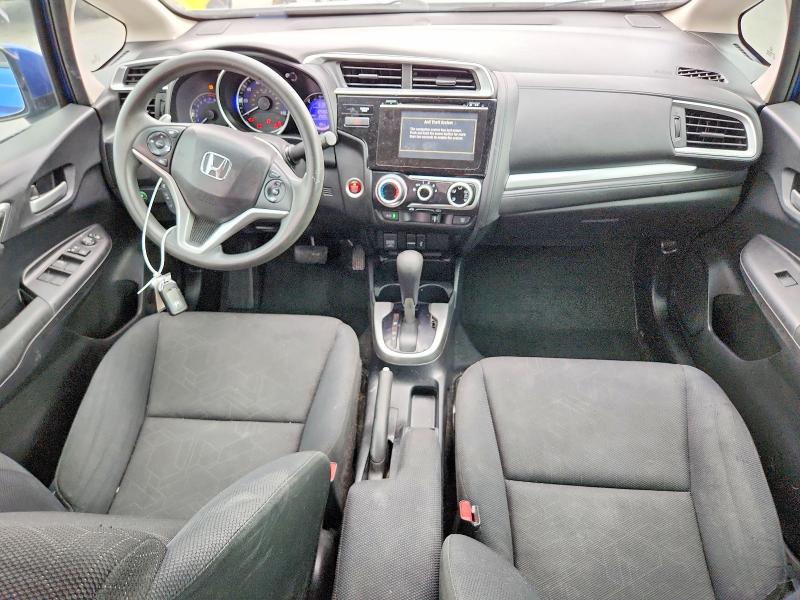 Photo 8 from auction – 2015 HONDA FIT with VIN 3HGGK5H87FM767271