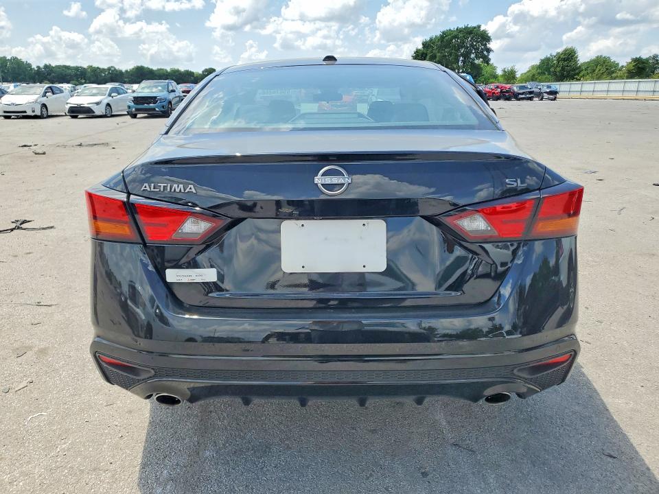 Photo 6 from auction – 2024 NISSAN ALTIMA with VIN 1N4BL4EV9RN425685