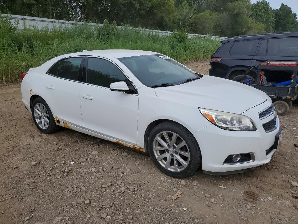 Photo 4 from auction – 2013 CHEVROLET MALIBU with VIN 1G11E5SA1DF272352