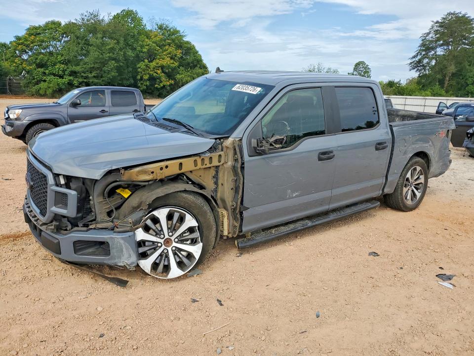 2020 FORD F150 - Търг №62035726