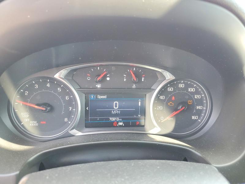 Photo 9 from auction – 2021 GMC TERRAIN with VIN 3GKALTEV1ML332950