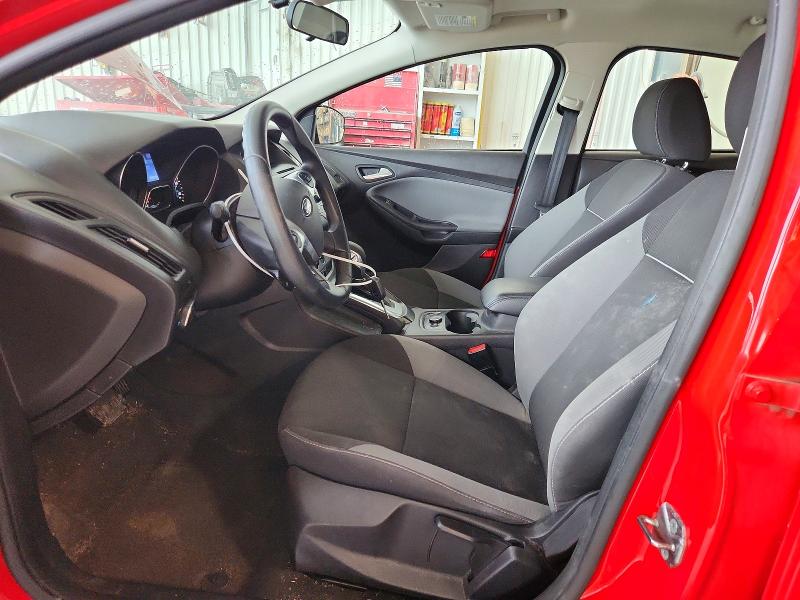 Photo 7 from auction – 2013 FORD FOCUS with VIN 1FADP3F20DL274607