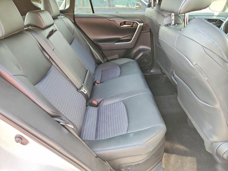 Photo 10 from auction – 2025 TOYOTA RAV4 with VIN 4T3E6RFV9SU186261