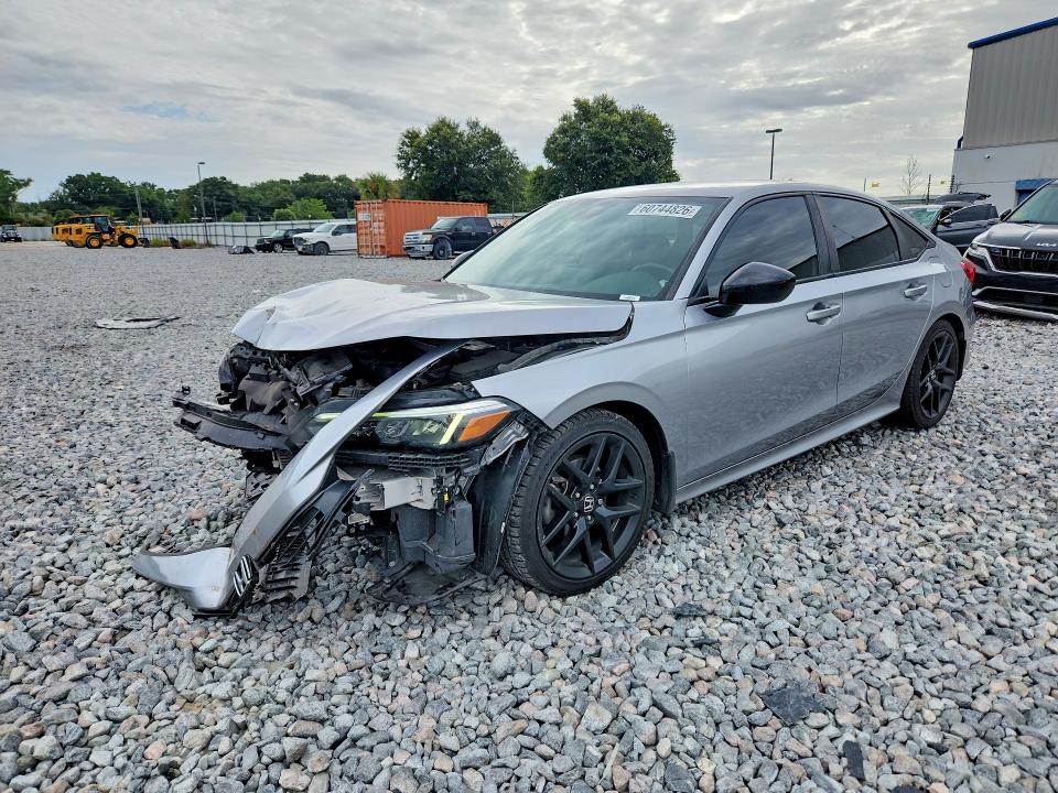 2022 HONDA CIVIC - Търг №60744826