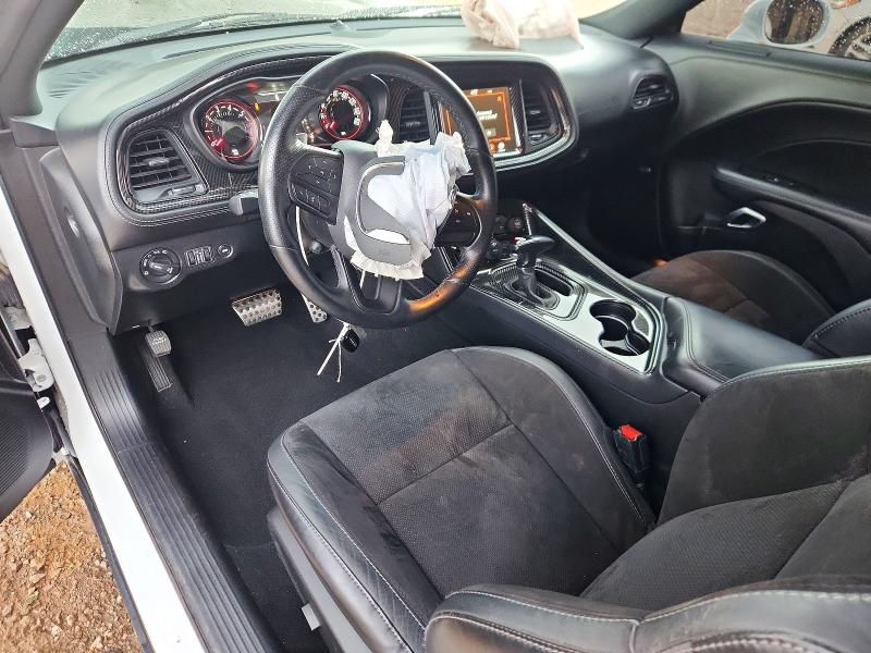 Photo 8 from auction – 2023 DODGE CHALLENGER with VIN 2C3CDZBT7PH606046