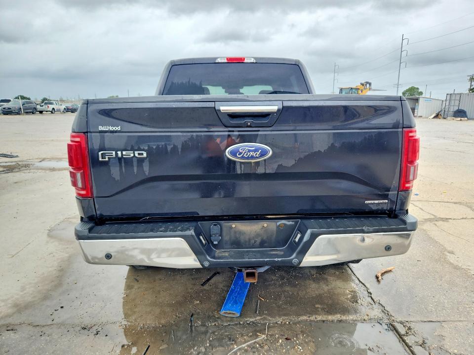 Фото 6 с аукциона – 2015 FORD F150 с VIN 1FTEW1EF5FKD64421