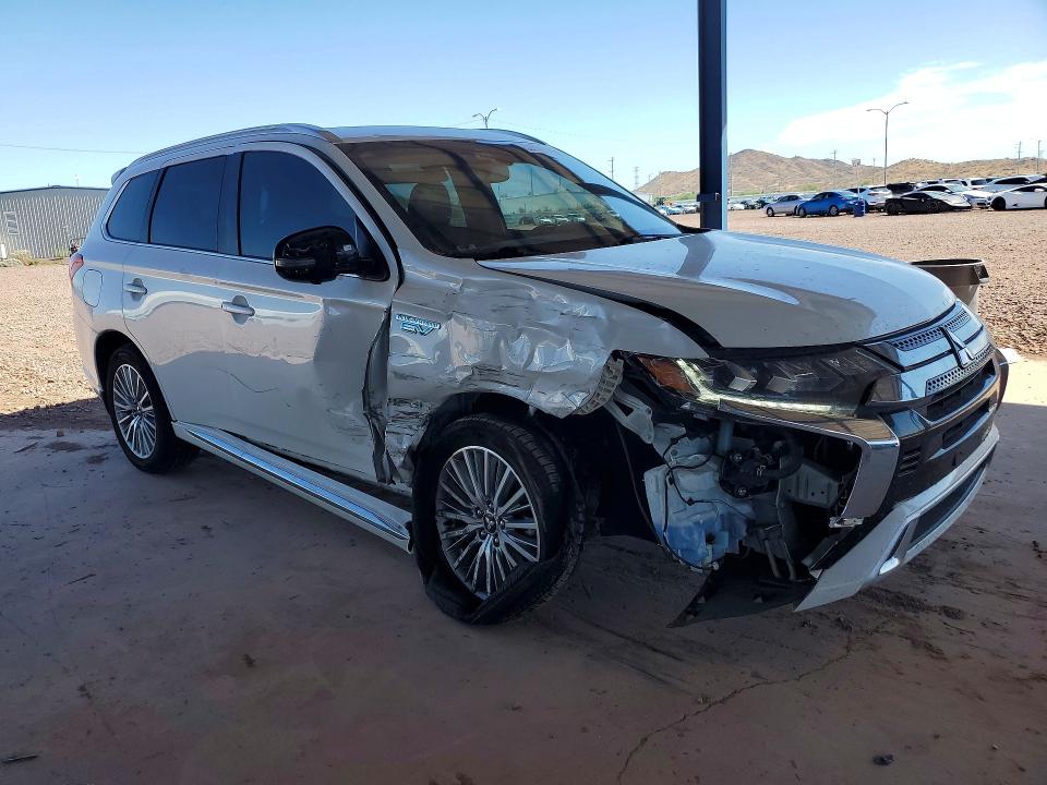 Photo 4 from auction – 2019 MITSUBISHI OUTLANDER with VIN JA4J24A56KZ036994