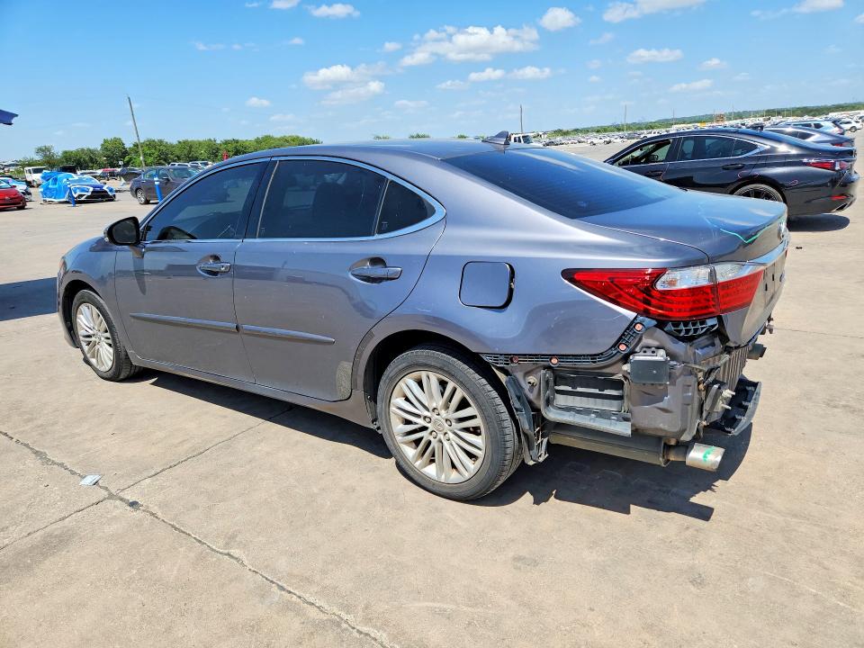 Photo 2 from auction – 2013 LEXUS ES with VIN JTHBK1GG8D2028052