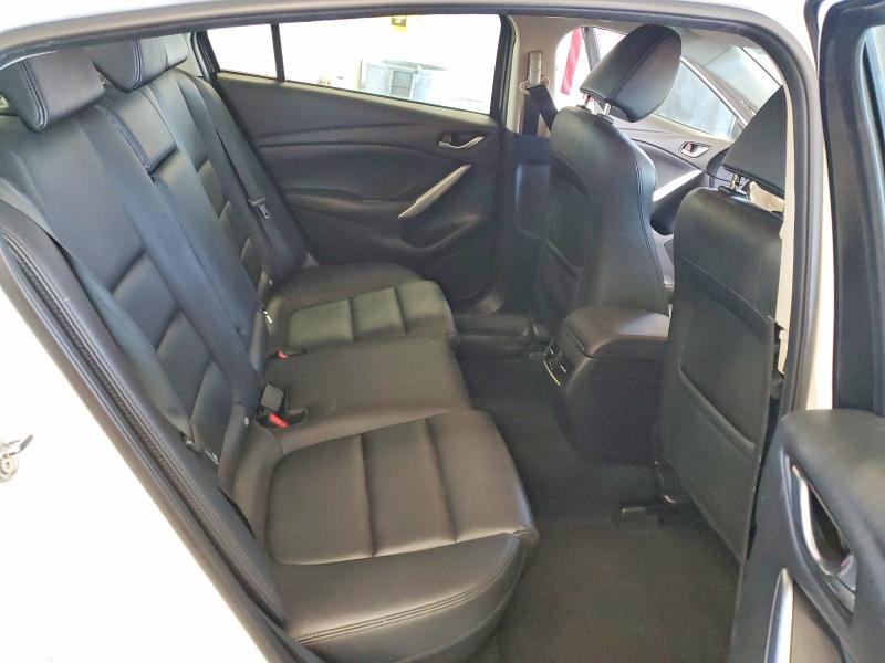 Photo 10 from auction – 2014 MAZDA 6 with VIN JM1GJ1T60E1119556