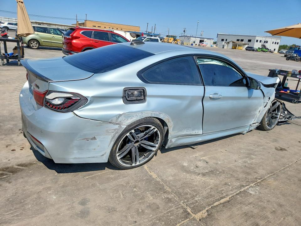 Photo 3 from auction – 2015 BMW M4 with VIN WBS3R9C56FK333260