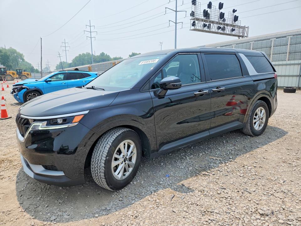 Photo 1 from auction – 2022 KIA CARNIVAL with VIN KNDNB4H34N6091638