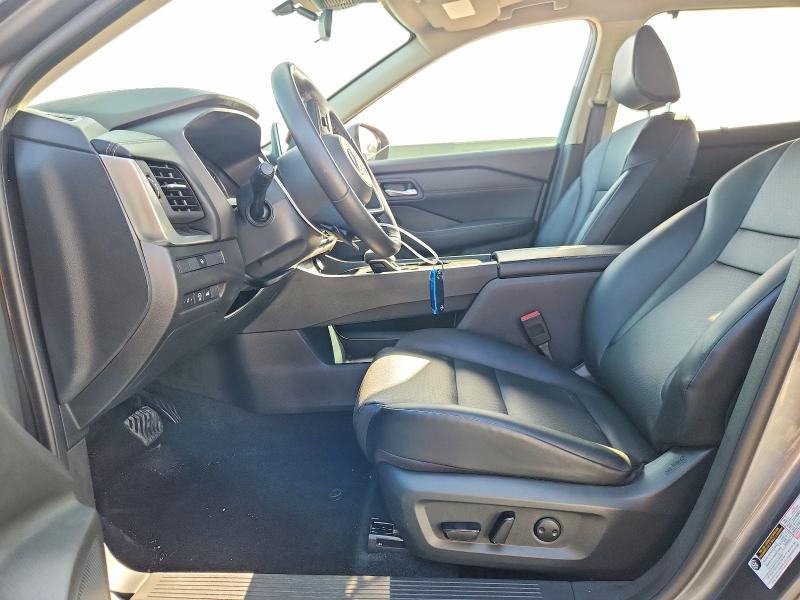 Photo 7 from auction – 2024 NISSAN ROGUE with VIN 5N1BT3BA9RC707256