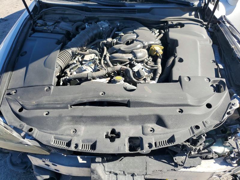 Photo 11 from auction – 2012 LEXUS IS with VIN JTHBF5C28C5164362