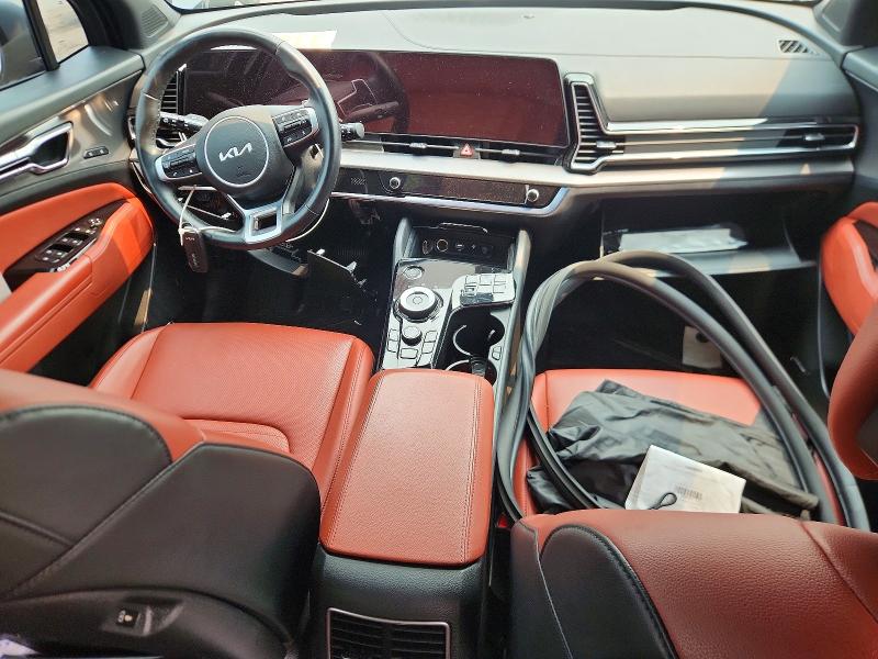 Снимка 8 от търг – 2025 KIA SPORTAGE с VIN KNDPXCDG7S7256939