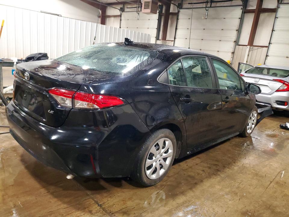 Photo 3 from auction – 2024 TOYOTA COROLLA with VIN 5YFB4MDE5RP162543