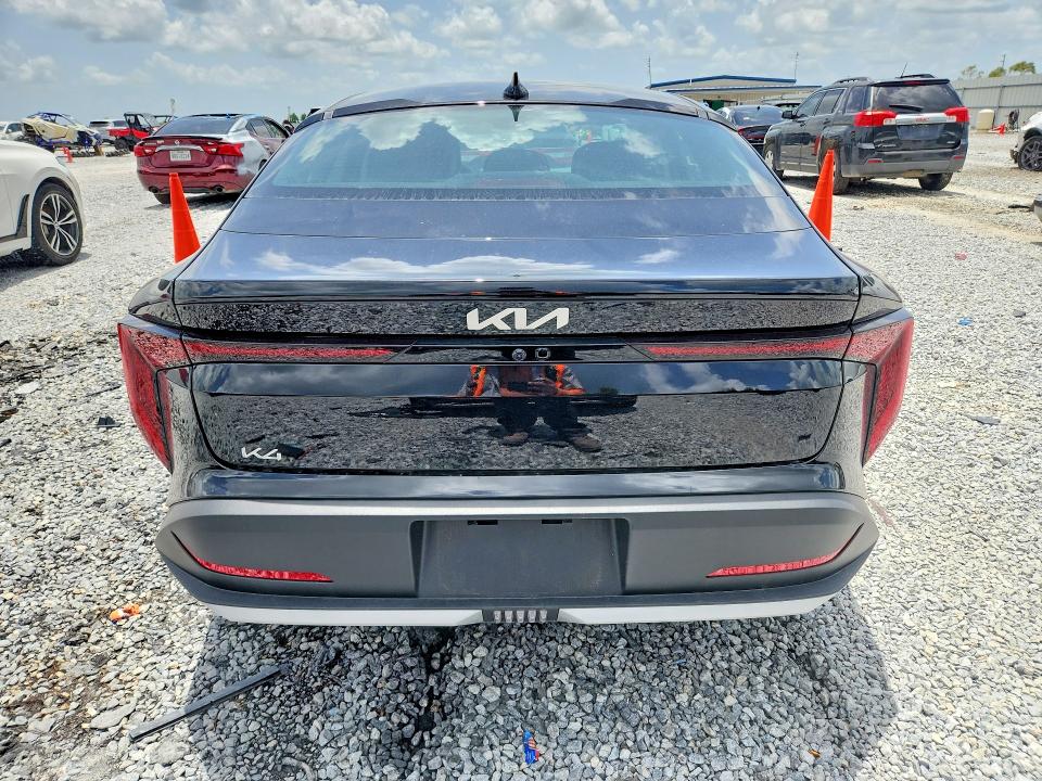 Photo 6 from auction – 2026 KIA K4 with VIN 3KPFT4DE0TE270940