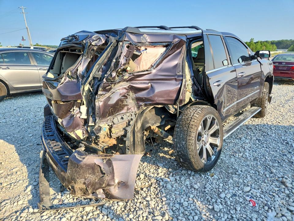 Photo 3 from auction – 2015 GMC YUKON with VIN 1GKS2CKJ7FR558172