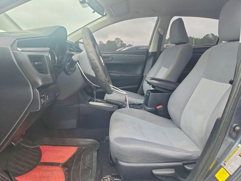 Photo 7 from auction – 2014 TOYOTA COROLLA with VIN 2T1BURHE5EC050021