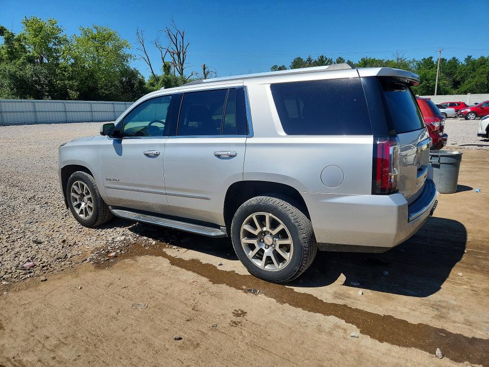 Photo 2 from auction – 2015 GMC YUKON with VIN 1GKS2CKJ4FR515182