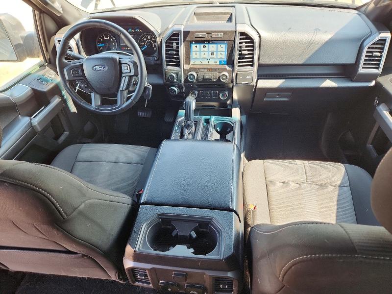 Photo 8 from auction – 2017 FORD F150 with VIN 1FTEW1EPXHFC90112