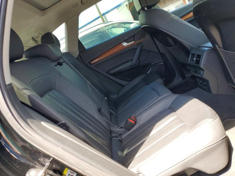 Zdjęcie 11 z aukcji – 2021 AUDI Q5 z VIN WA1BAAFY3M2017887