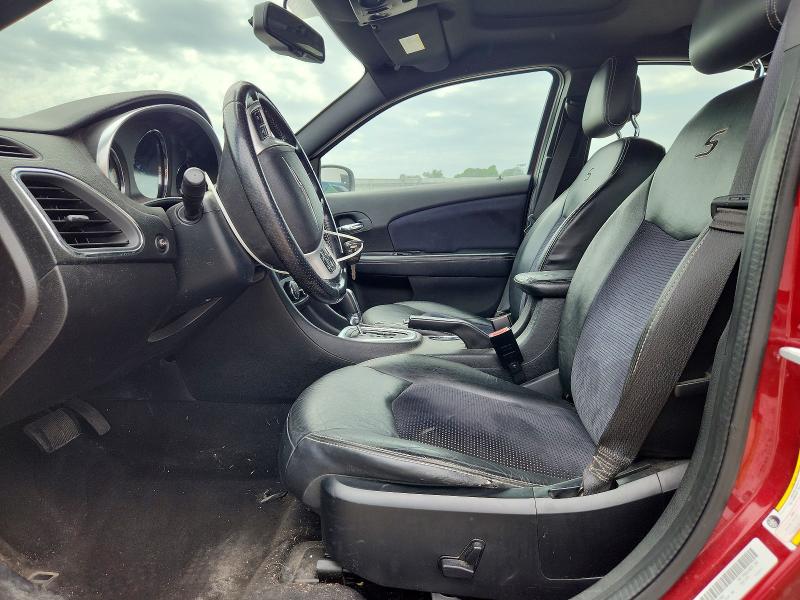 Photo 7 from auction – 2011 CHRYSLER 200 with VIN 1C3BC8FG0BN567662