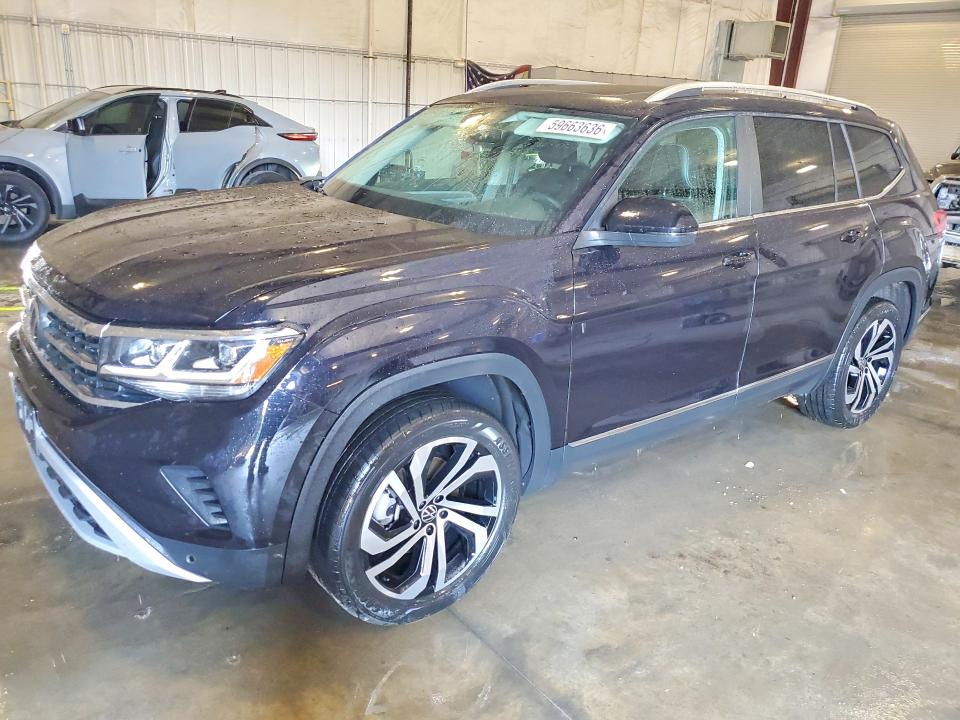 2023 VOLKSWAGEN ATLAS - Търг №59663636