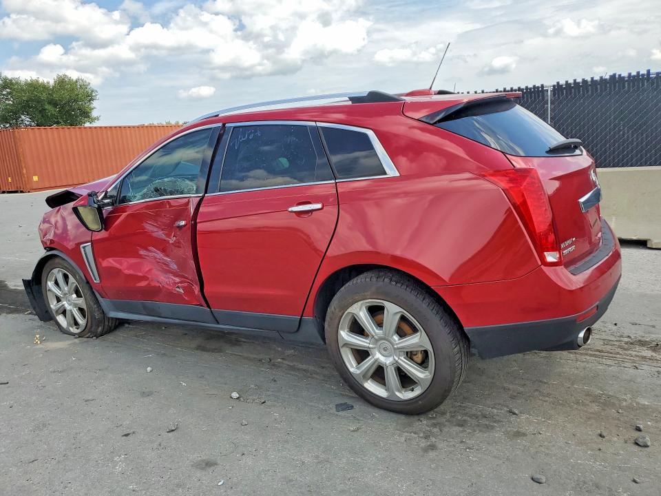 Photo 2 from auction – 2015 CADILLAC SRX with VIN 3GYFNCE36FS535541